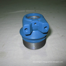 Professional aluminum sensor housing with low price